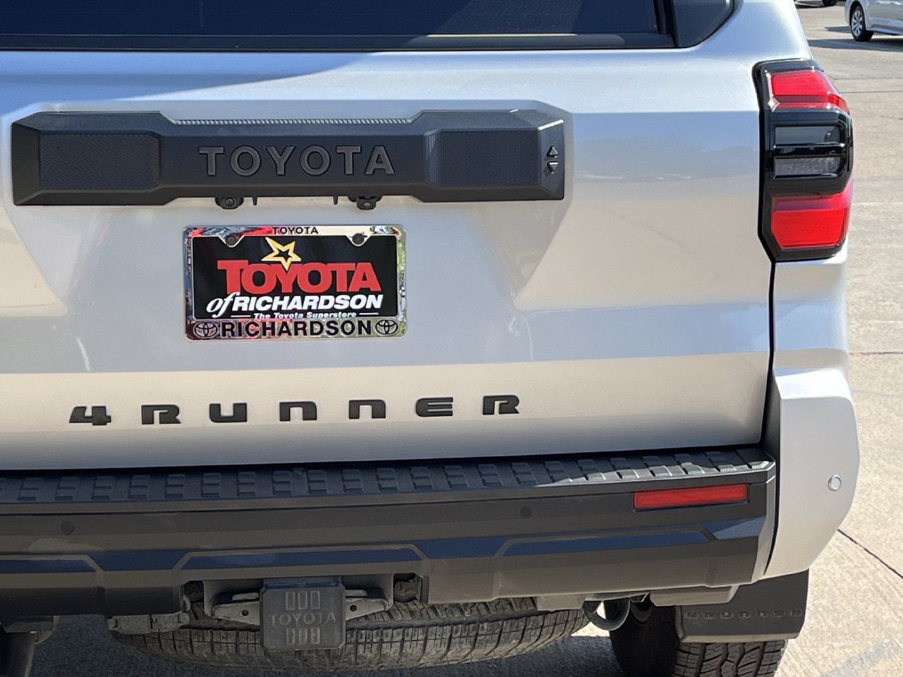 Used 2025 Toyota 4Runner TRD Off-Road Premium w/ Tow Technology Package AWD/4WD image 6