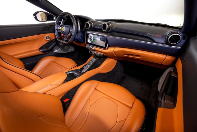 Certified 2022 Ferrari Portofino M RWD image 54