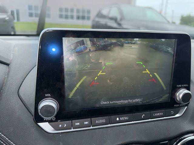 Used 2023 Nissan Sentra SV w/ All-Weather Package FWD image 12