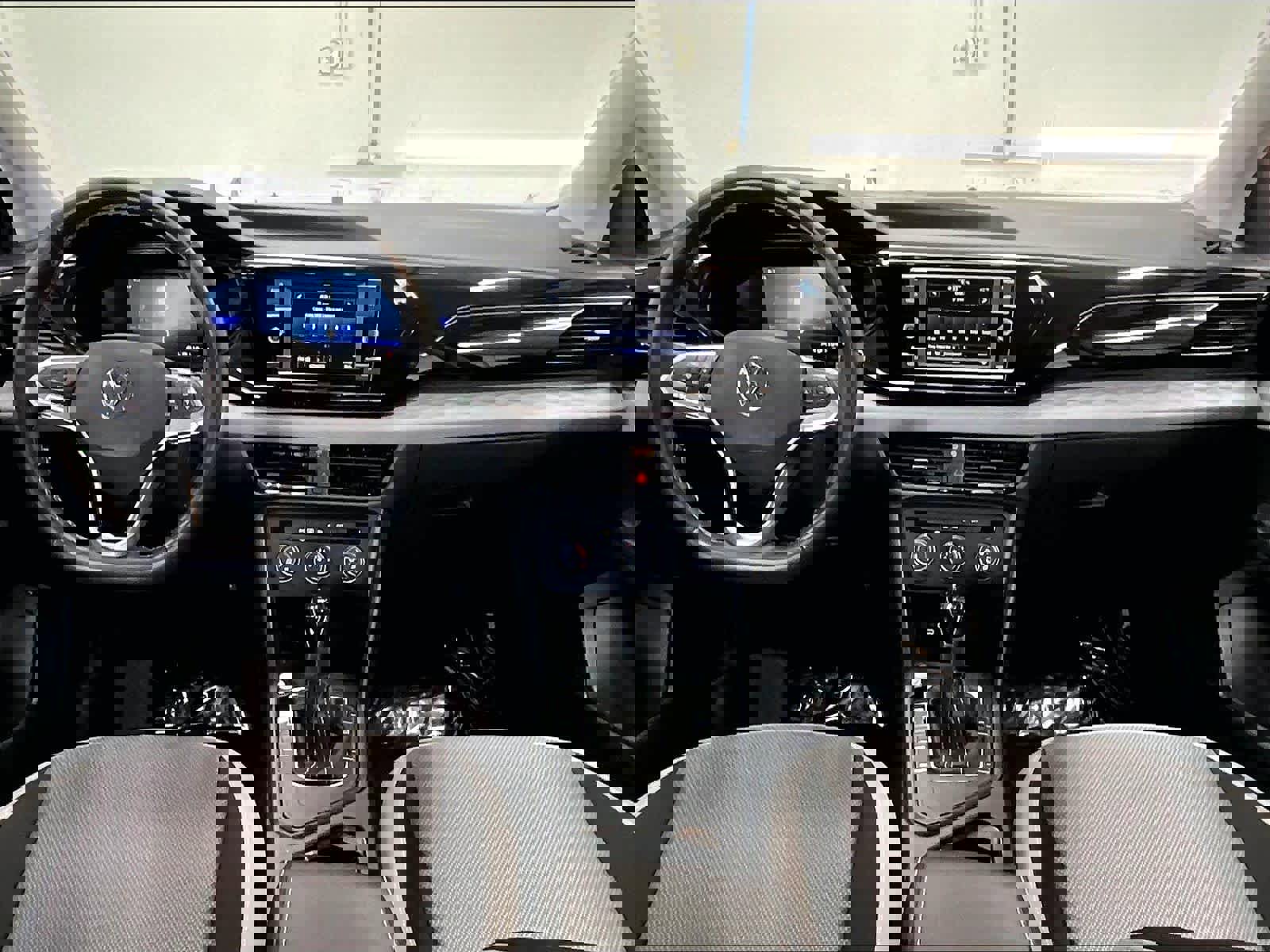 Used 2022 Volkswagen Taos S w/ IQ Drive S Package image 18