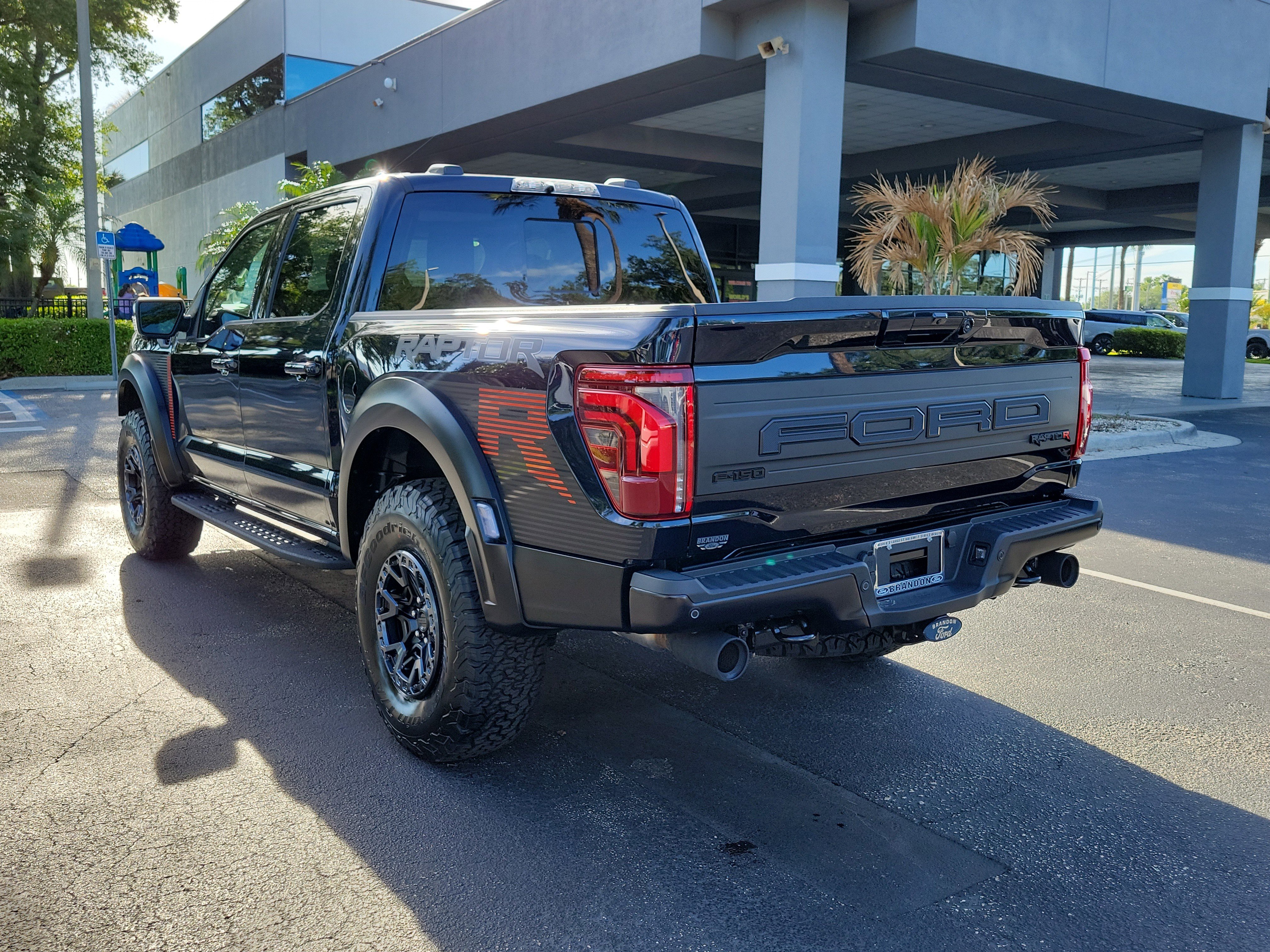 New 2026 Ford F150 Raptor image 8