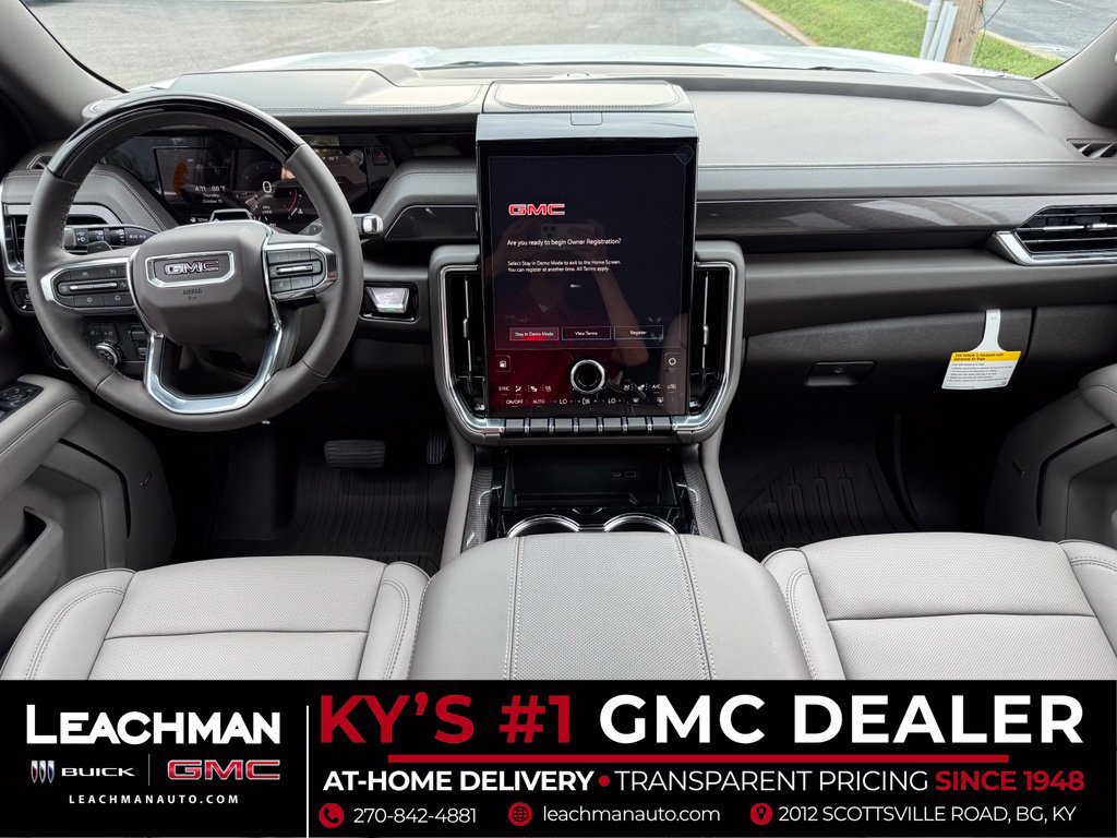 New 2027 GMC Yukon XL Elevation w/ Elevation Premium Package AWD/4WD image 19