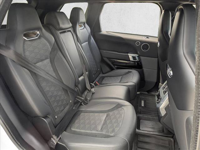 Used 2022 Land Rover Range Rover Sport SVR AWD/4WD image 21