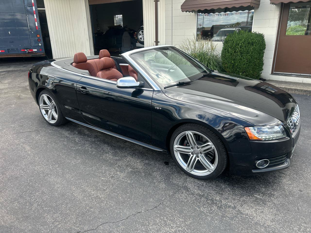 Used 2010 Audi S5 Premium Plus AWD/4WD image 2