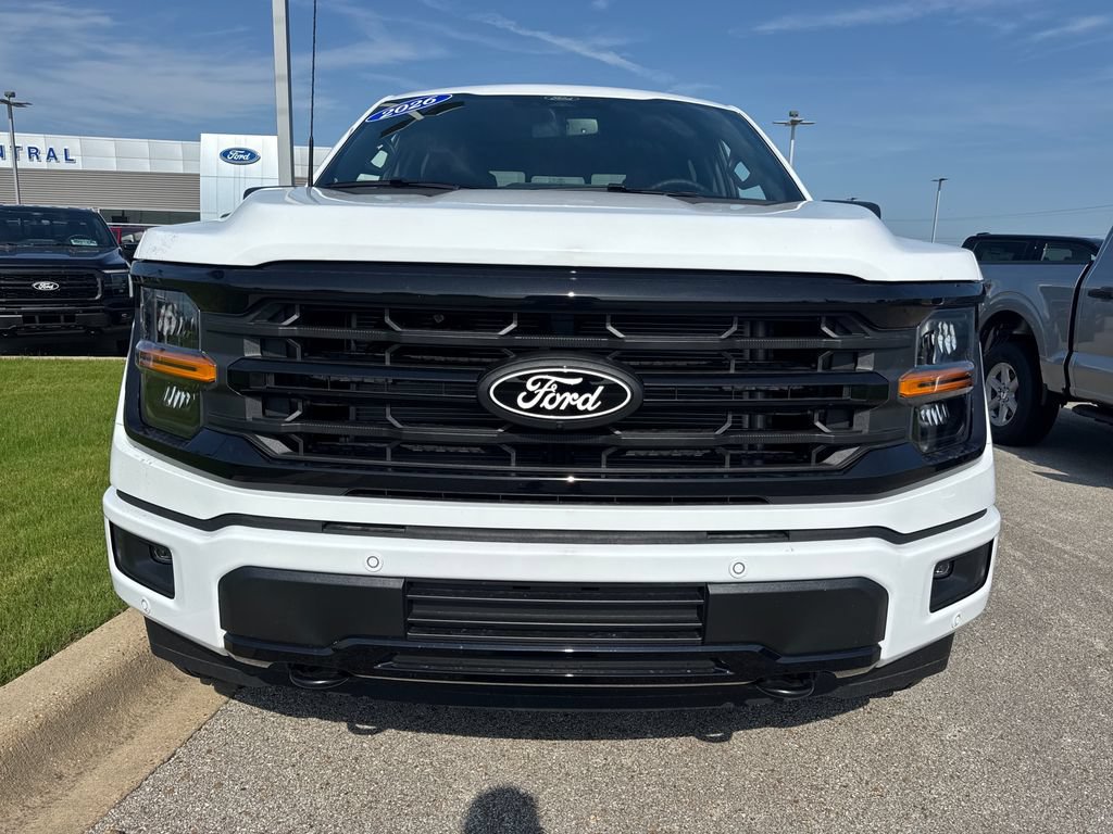 New 2026 Ford F150 XLT w/ Equipment Group 302A MID AWD/4WD video 3
