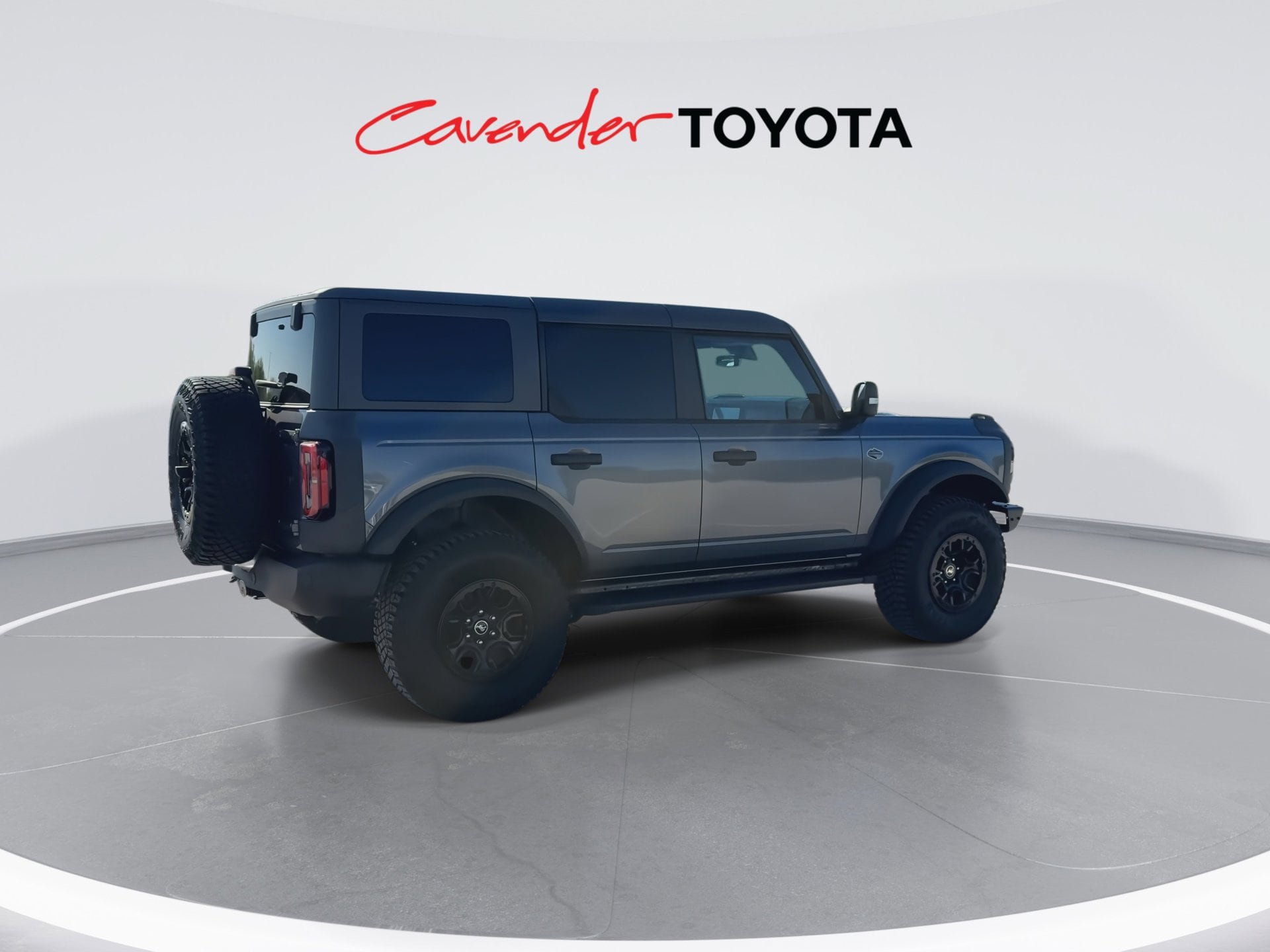 Used 2022 Ford Bronco Wildtrak AWD/4WD image 8