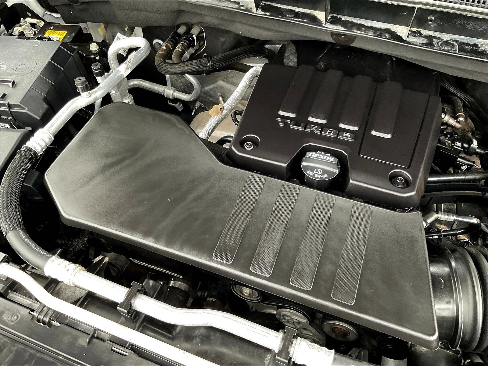 Used 2023 Chevrolet Silverado 1500 LT AWD/4WD image 34