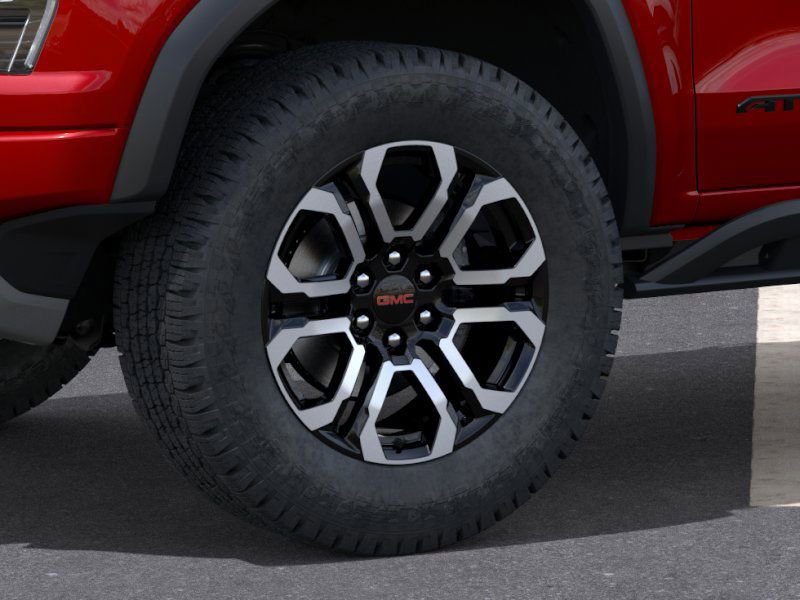 New 2025 GMC Canyon AT4 w/ Nightfall Edition image 9