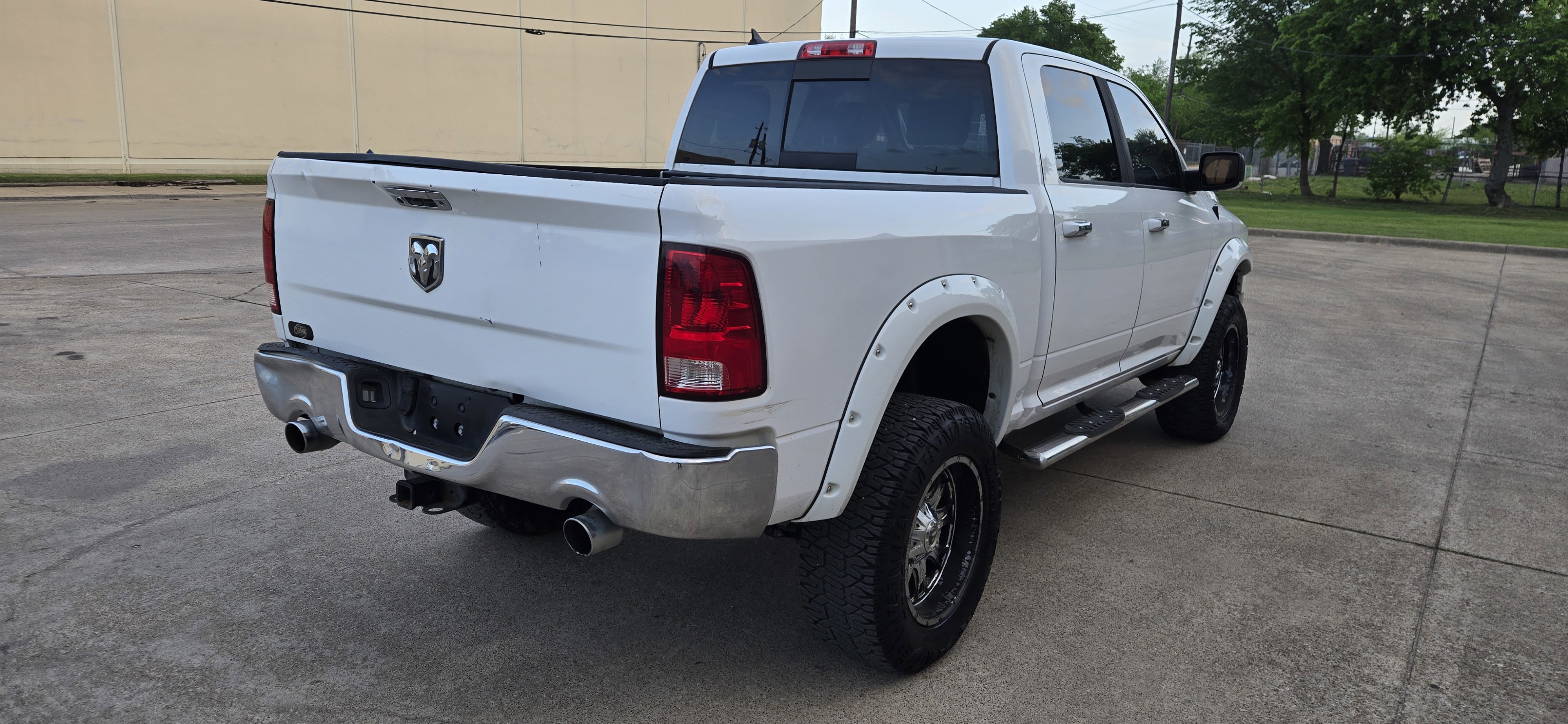 Used 2014 RAM 1500 Lone Star image 8