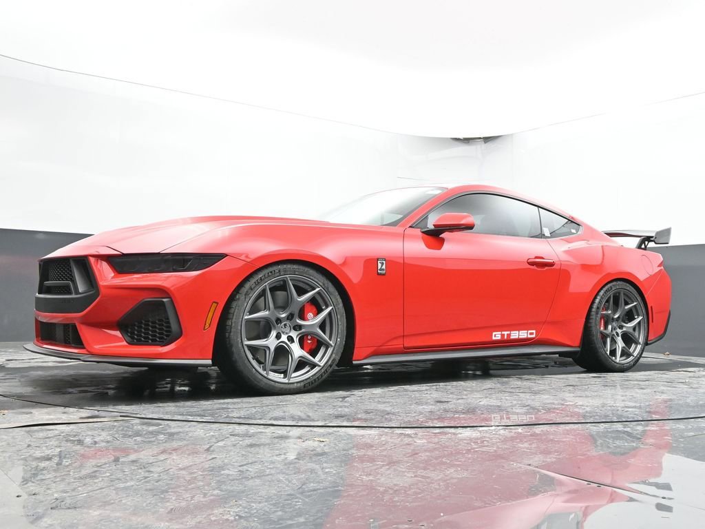 New 2025 Ford Mustang GT Premium w/ GT Performance Package image 47