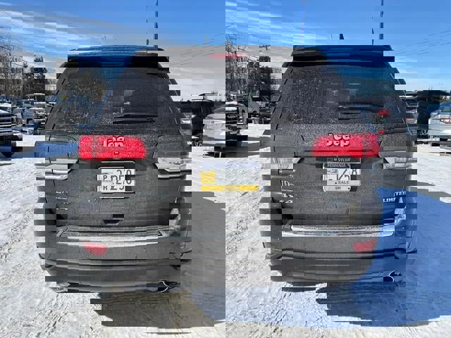 Used 2019 Jeep Grand Cherokee Limited image 6