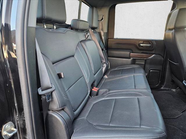 Used 2022 GMC Sierra 2500 SLT w/ SLT Convenience Package AWD/4WD image 15