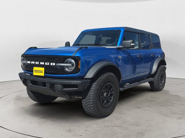 Certified 2024 Ford Bronco Wildtrak
