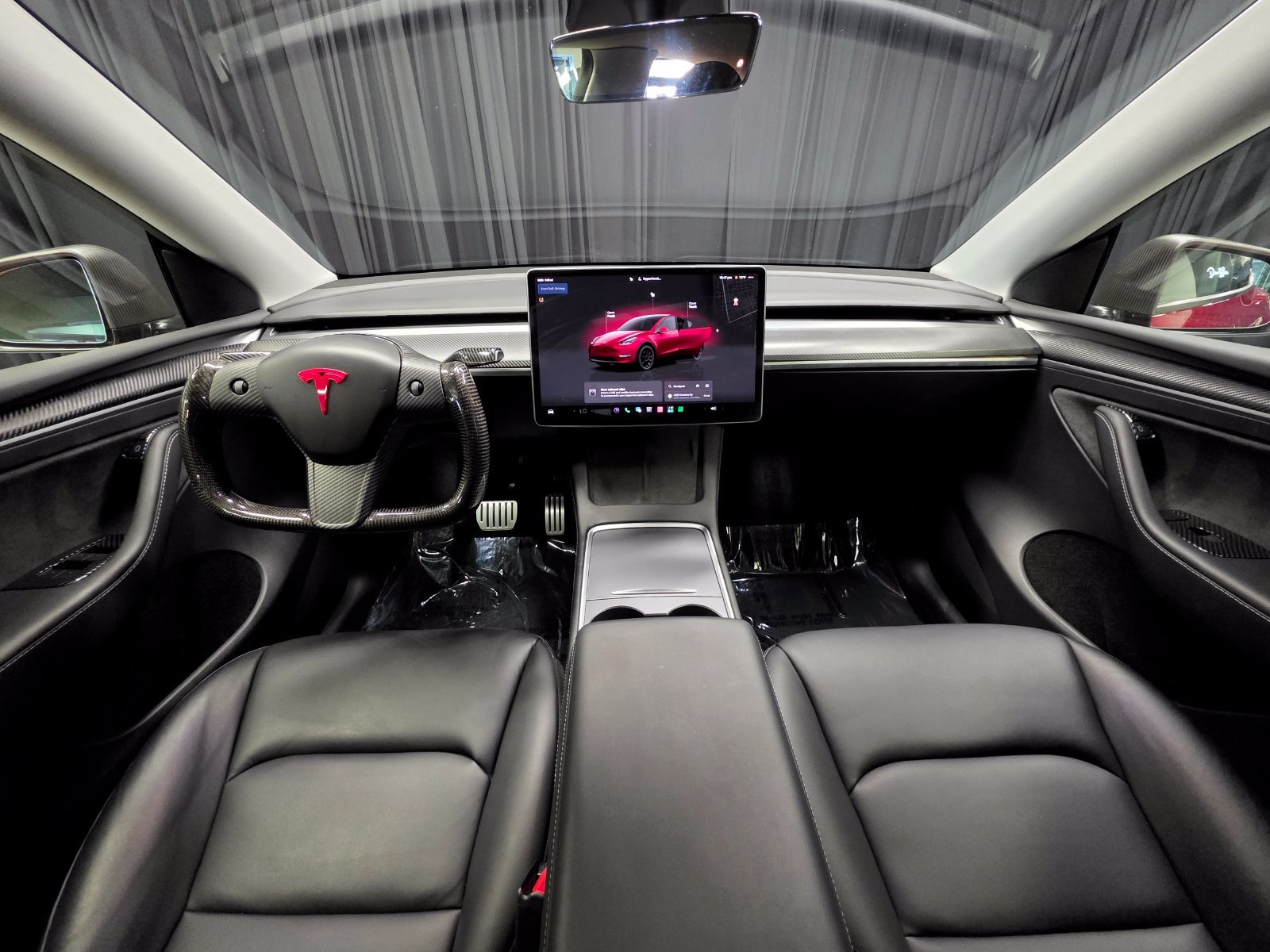 Used 2022 Tesla Model Y Performance AWD/4WD image 21