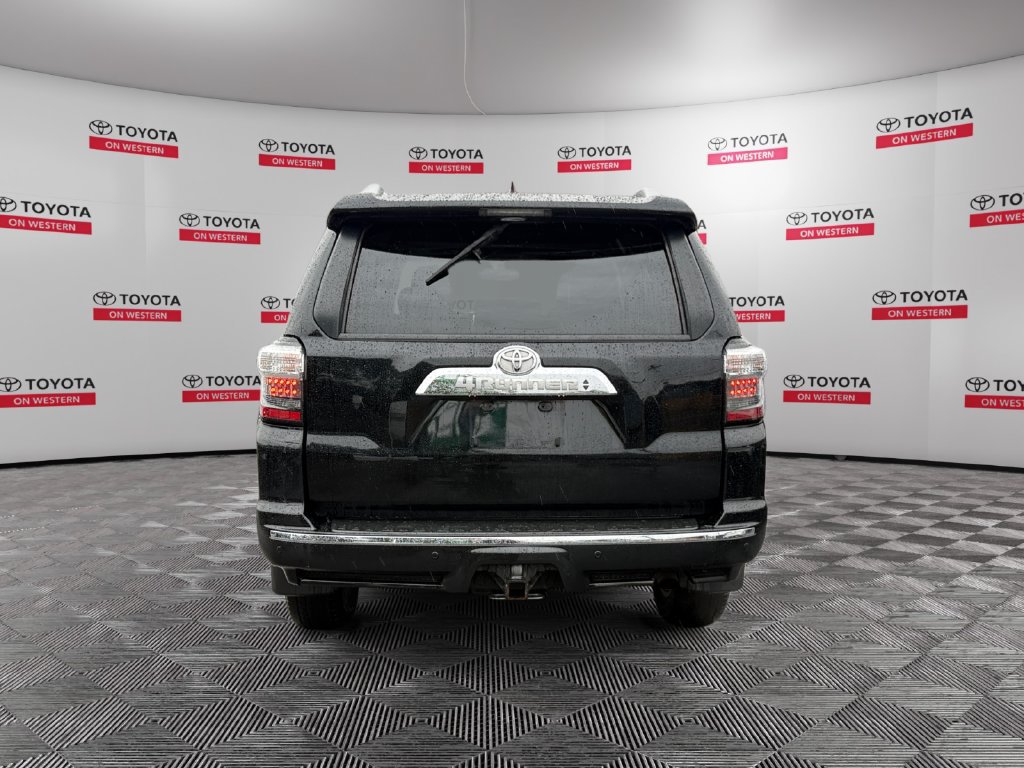 Certified 2017 Toyota 4Runner Limited AWD/4WD image 6