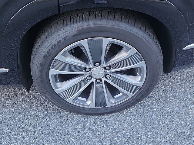 New 2026 Cadillac Vistiq Luxury image 5