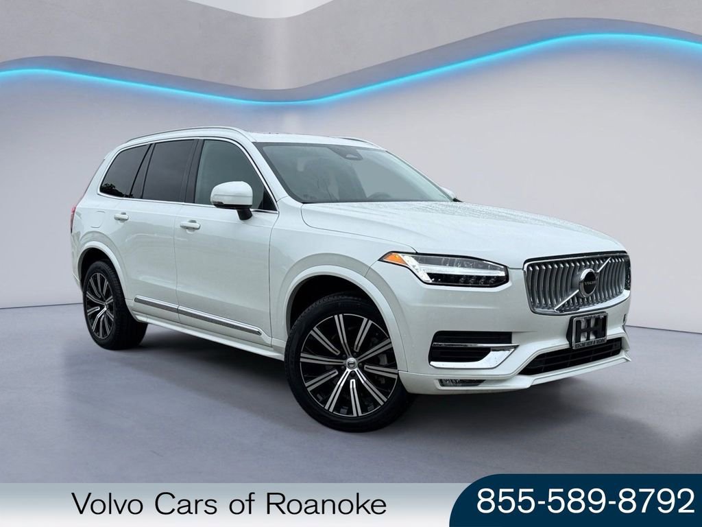 Certified 2025 Volvo XC90 B6 Core w/ Protection Package
