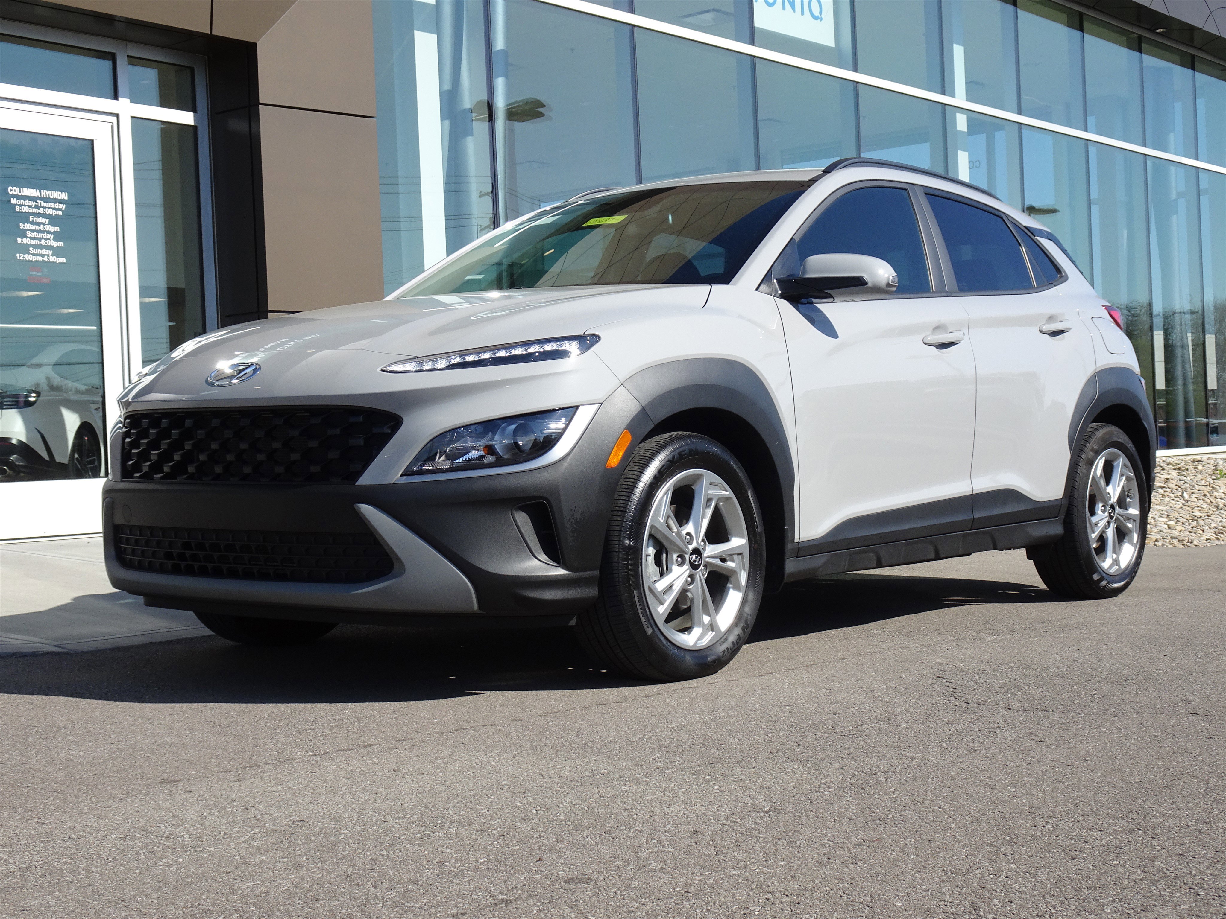 Used 2023 Hyundai Kona SEL w/ Convenience Package image 1