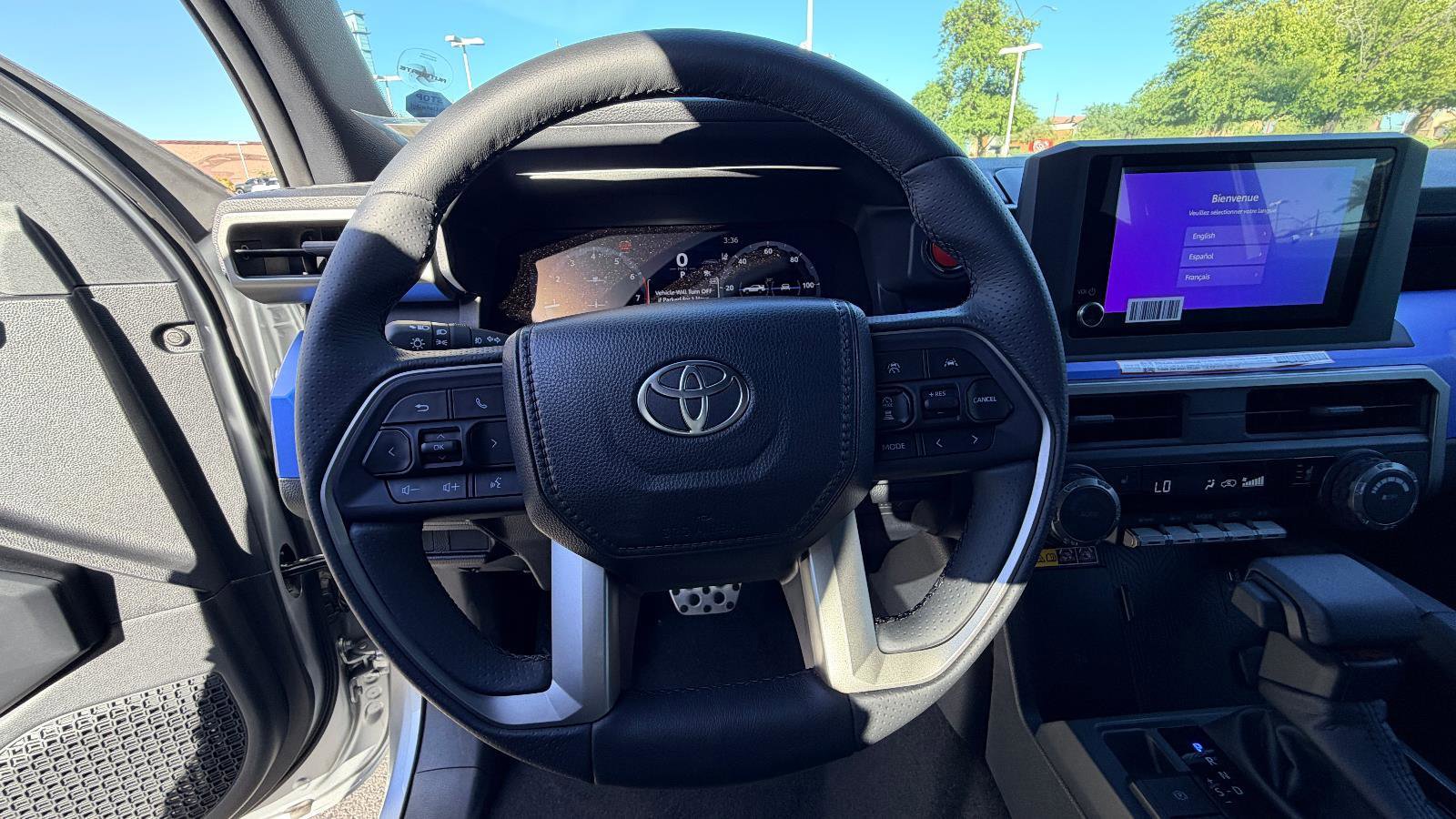 New 2025 Toyota 4Runner TRD Sport image 20