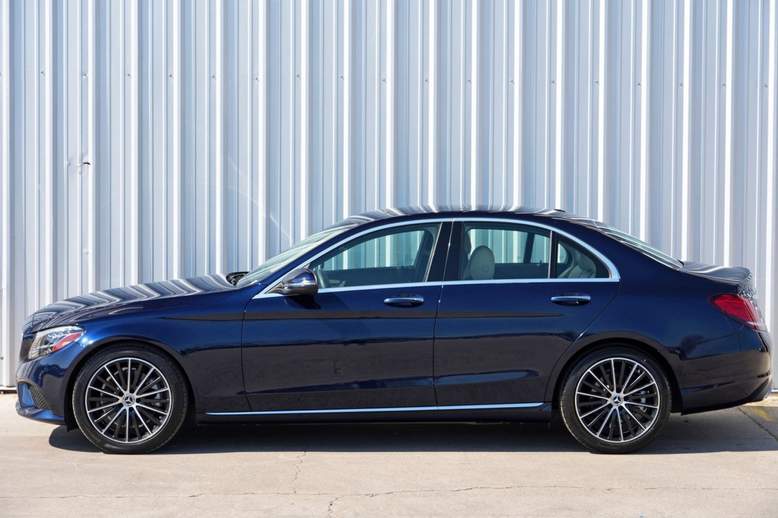 Used 2021 Mercedes-Benz C 300 Sedan w/ Premium Package image 49
