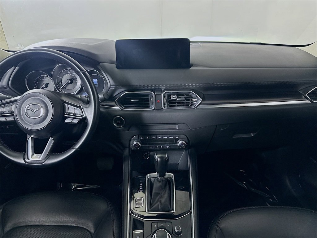 Used 2024 MAZDA CX-5 Carbon Edition image 18