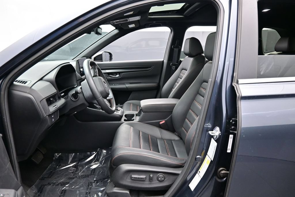 Certified 2024 Honda CR-V Sport-L image 22