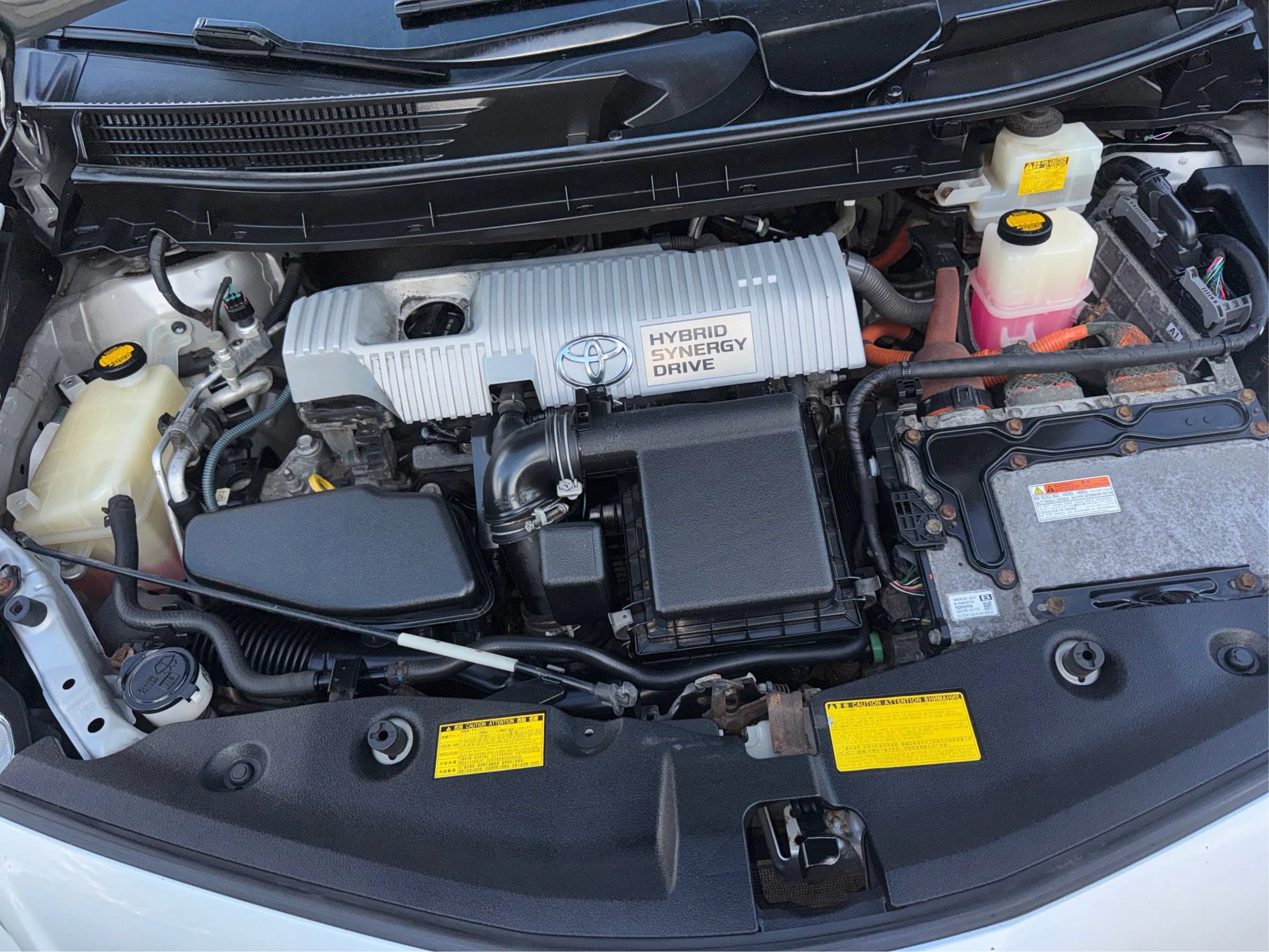 Used 2012 Toyota Prius V Three FWD image 13