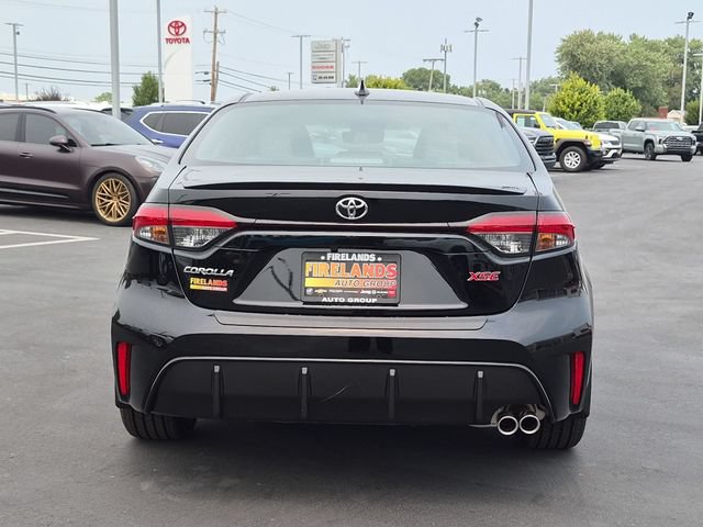 New 2026 Toyota Corolla XSE FWD image 4