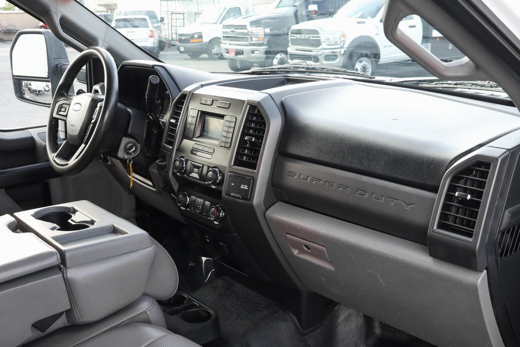 Used 2019 Ford F450 XL w/ XL Value Package RWD image 31