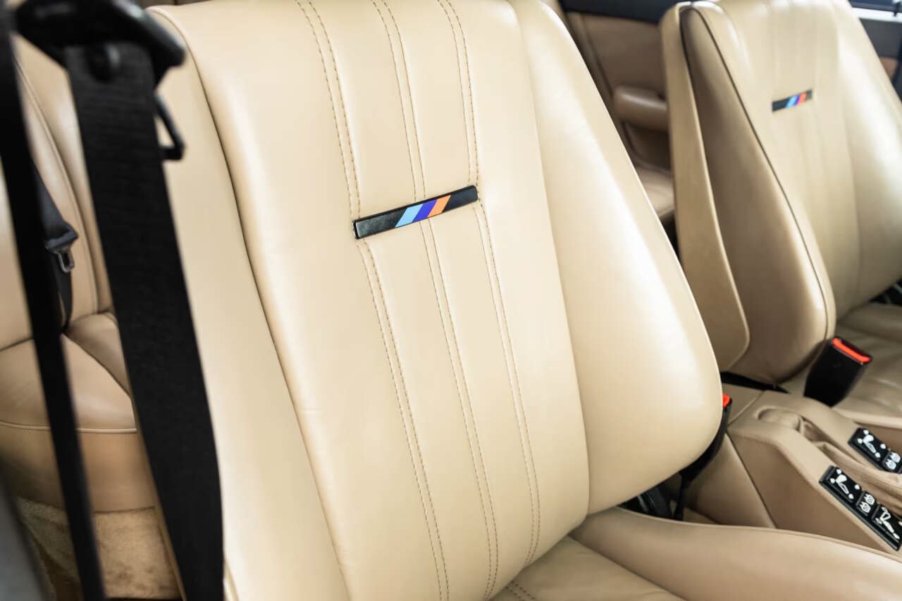 Used 1988 BMW M5 RWD image 54