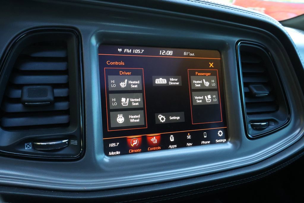 Used 2023 Dodge Challenger R/T Scat Pack w/ T/A Package image 28