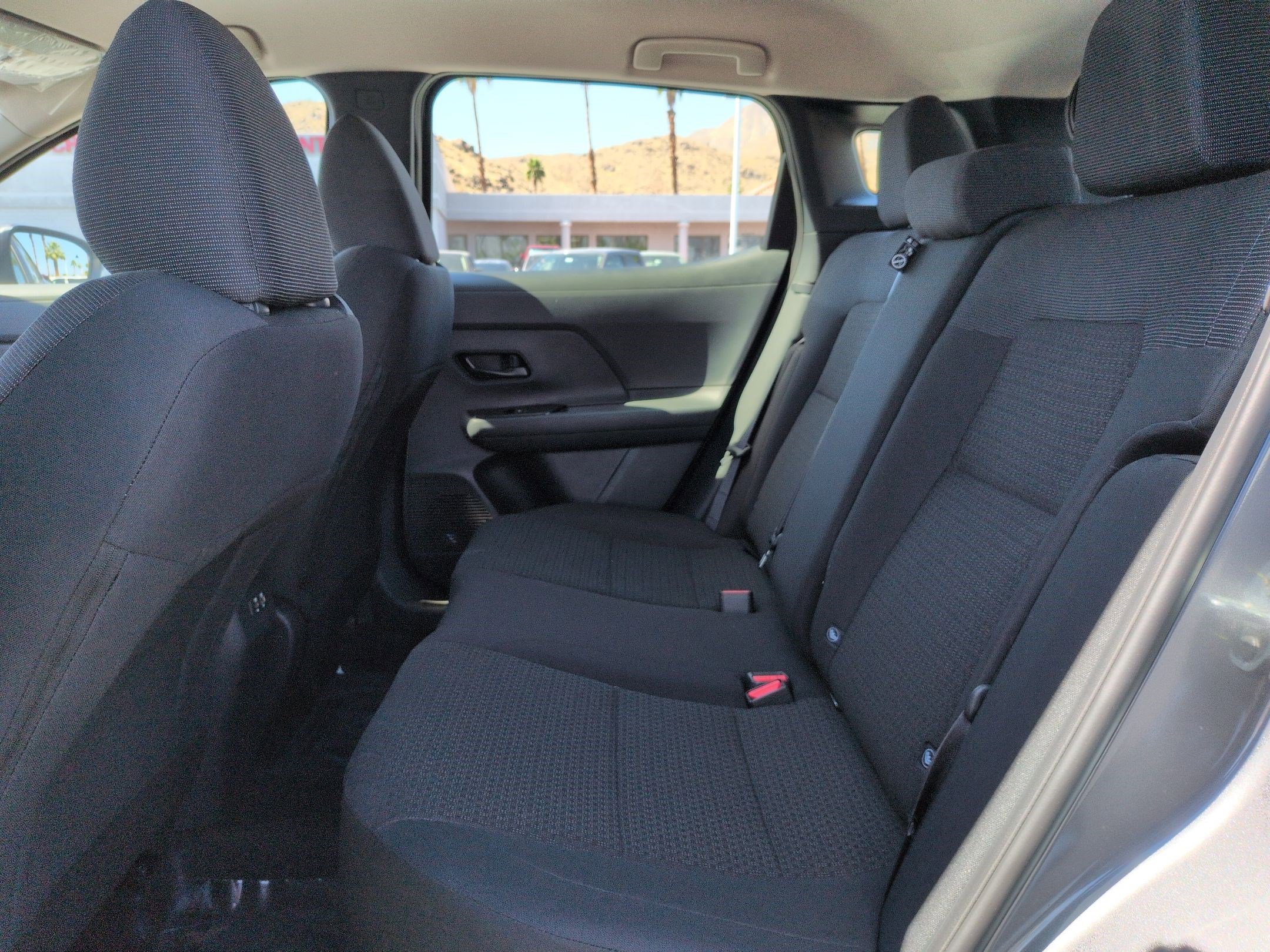 New 2026 Nissan Kicks S w/ Charging Package FWD image 11
