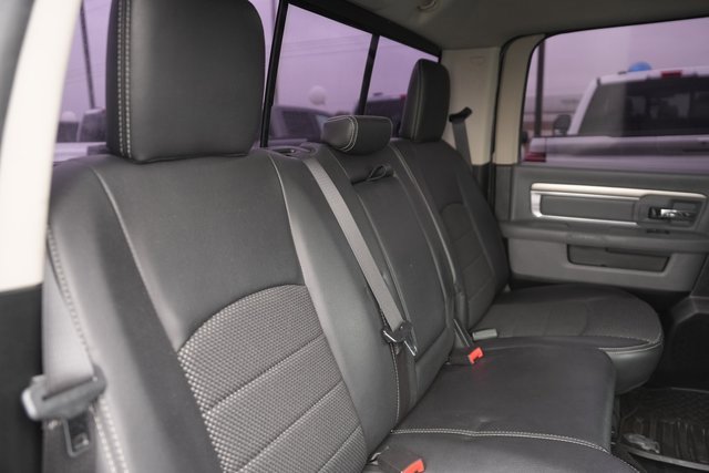 Used 2017 RAM 1500 Lone Star image 16