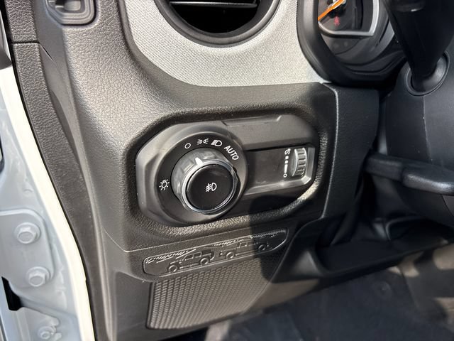 New 2026 Jeep Wrangler Unlimited Sport AWD/4WD image 15