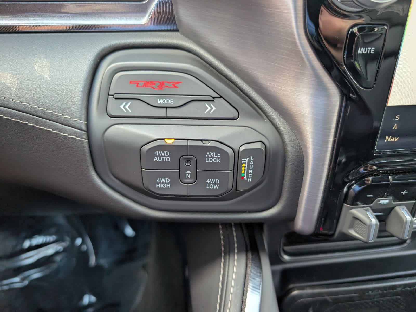 Used 2022 RAM 1500 TRX w/ TRX Level 2 Equipment Group AWD/4WD image 27