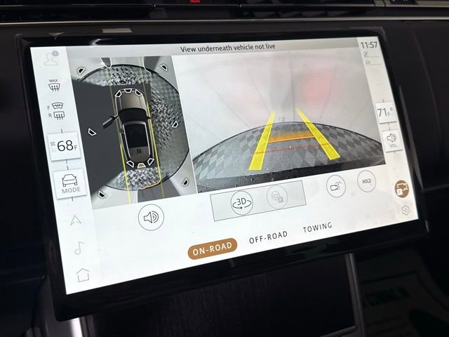 Certified 2026 Land Rover Range Rover SE image 32