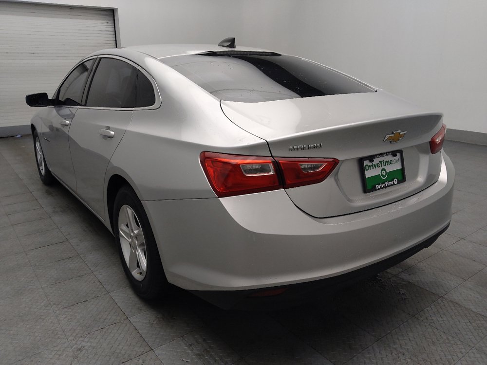 Used 2019 Chevrolet Malibu LS FWD image 5