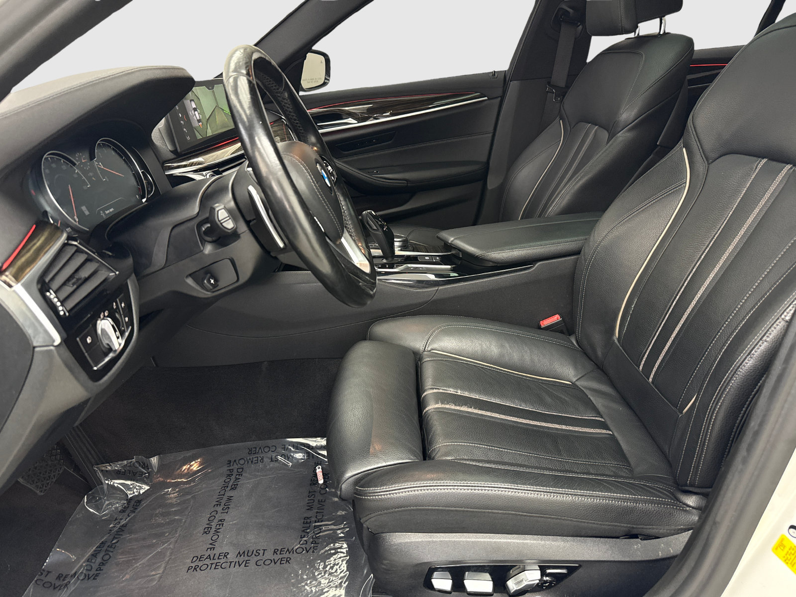 Used 2018 BMW 530i RWD image 17