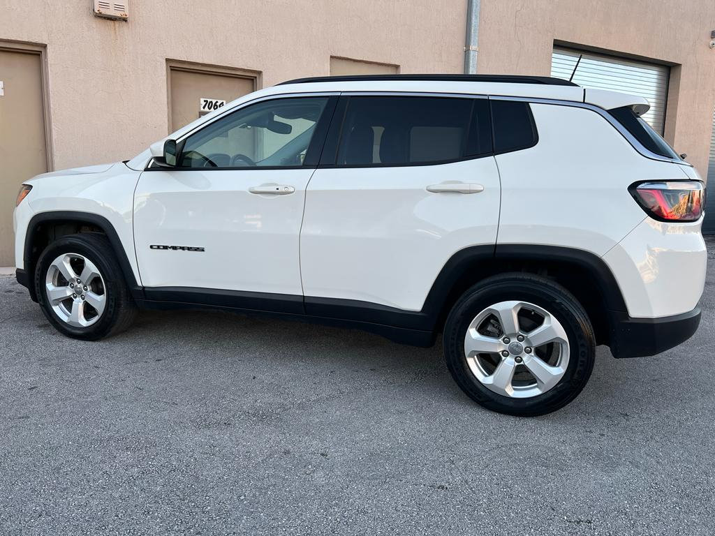 Used 2018 Jeep Compass Latitude w/ Popular Equipment Group image 7