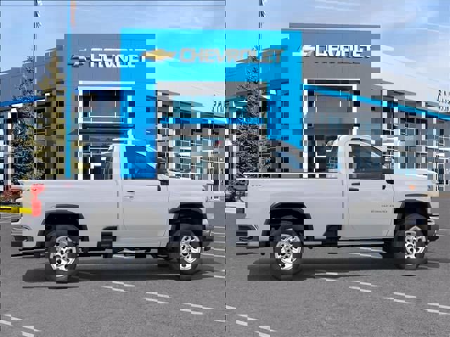 New 2026 Chevrolet Silverado 2500 W/T w/ WT/CX Safety Package image 5