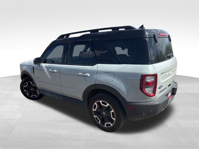 Used 2022 Ford Bronco Sport Outer Banks w/ Tech Package AWD/4WD image 5