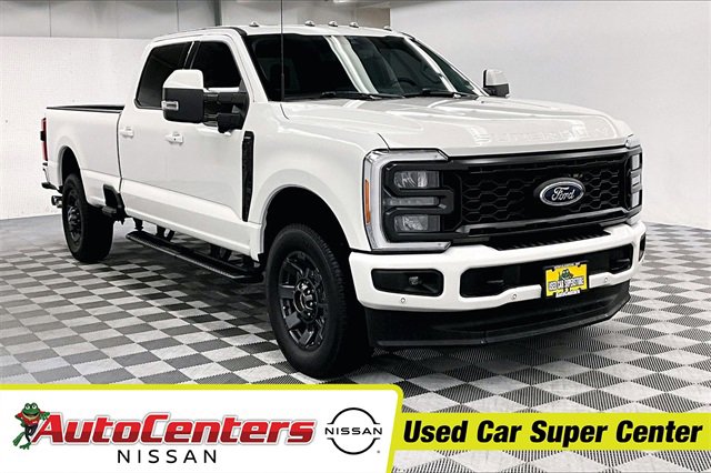 Used 2023 Ford F350 Lariat w/ Lariat Ultimate Package