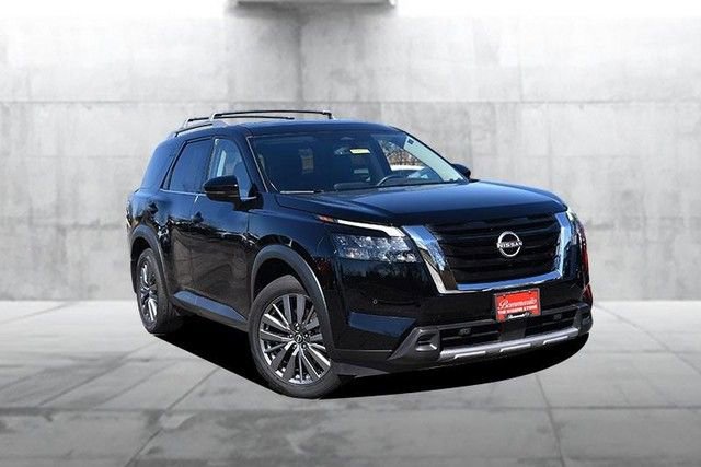 Certified 2025 Nissan Pathfinder SL w/ SL Premium Package image 2