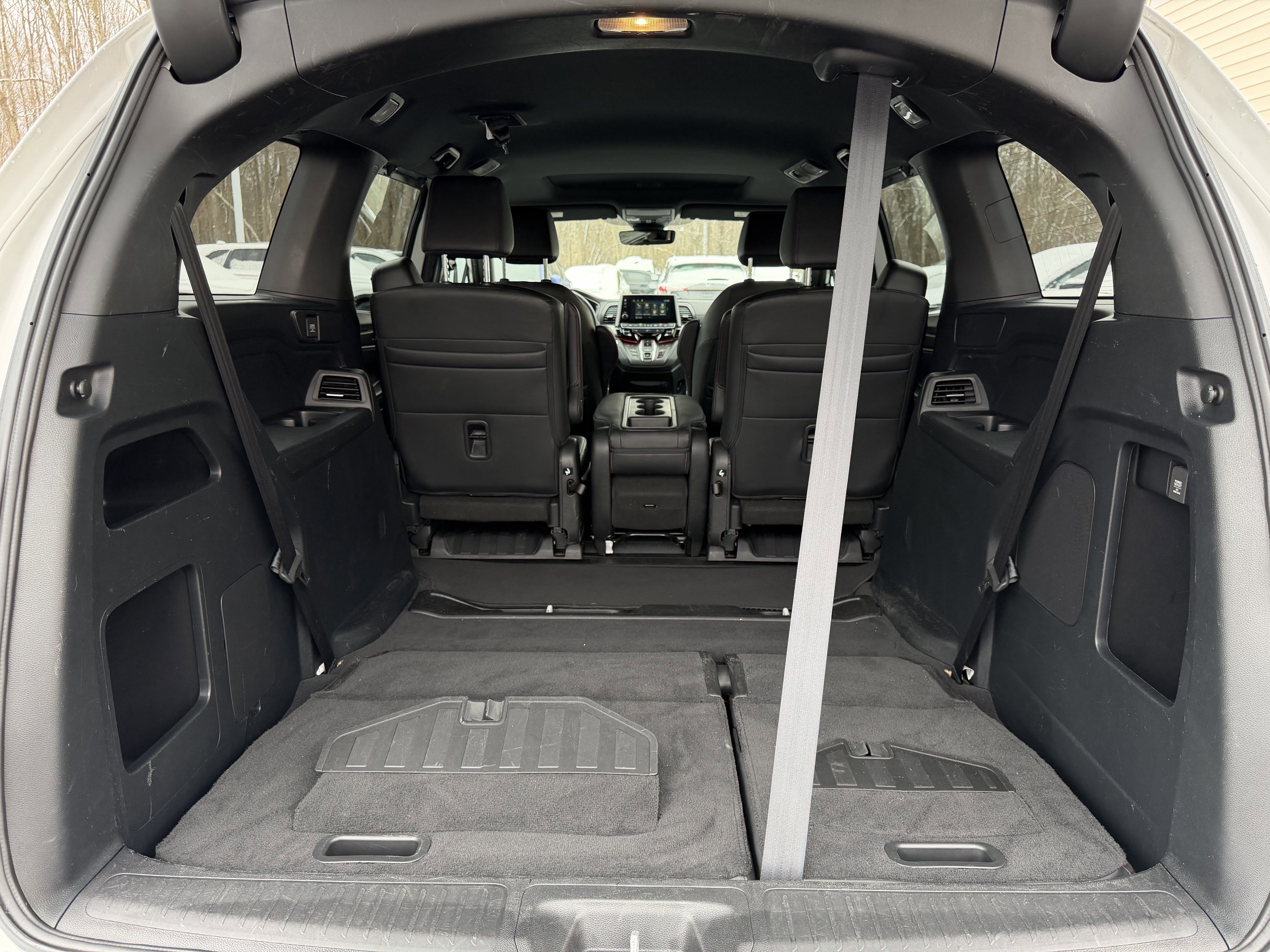 Certified 2023 Honda Odyssey Sport image 29