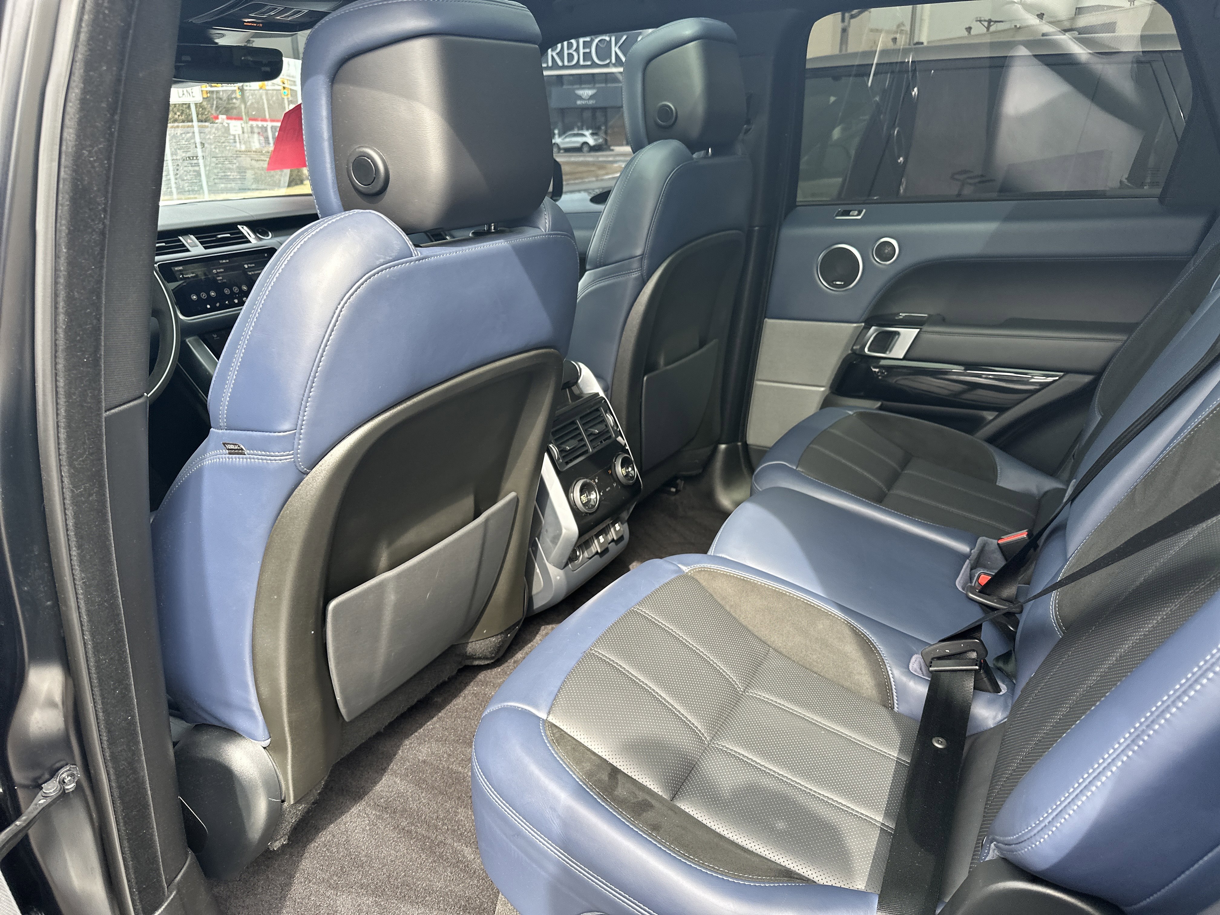 Used 2021 Land Rover Range Rover Sport HST image 20