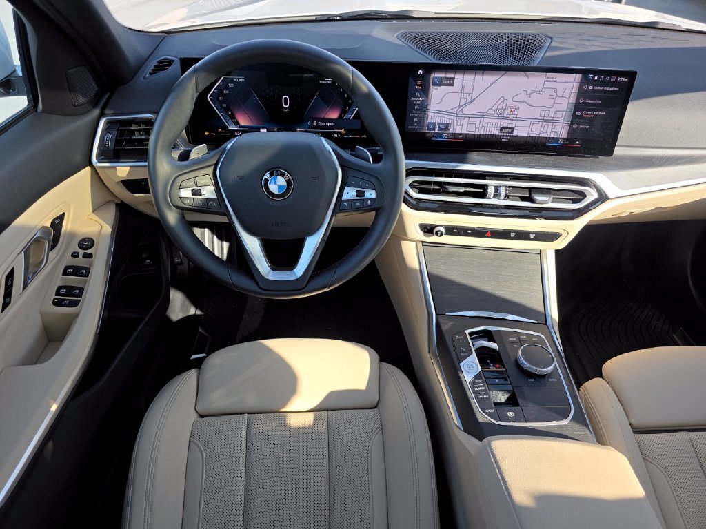Certified 2024 BMW 330i Sedan w/ Convenience Package RWD image 12
