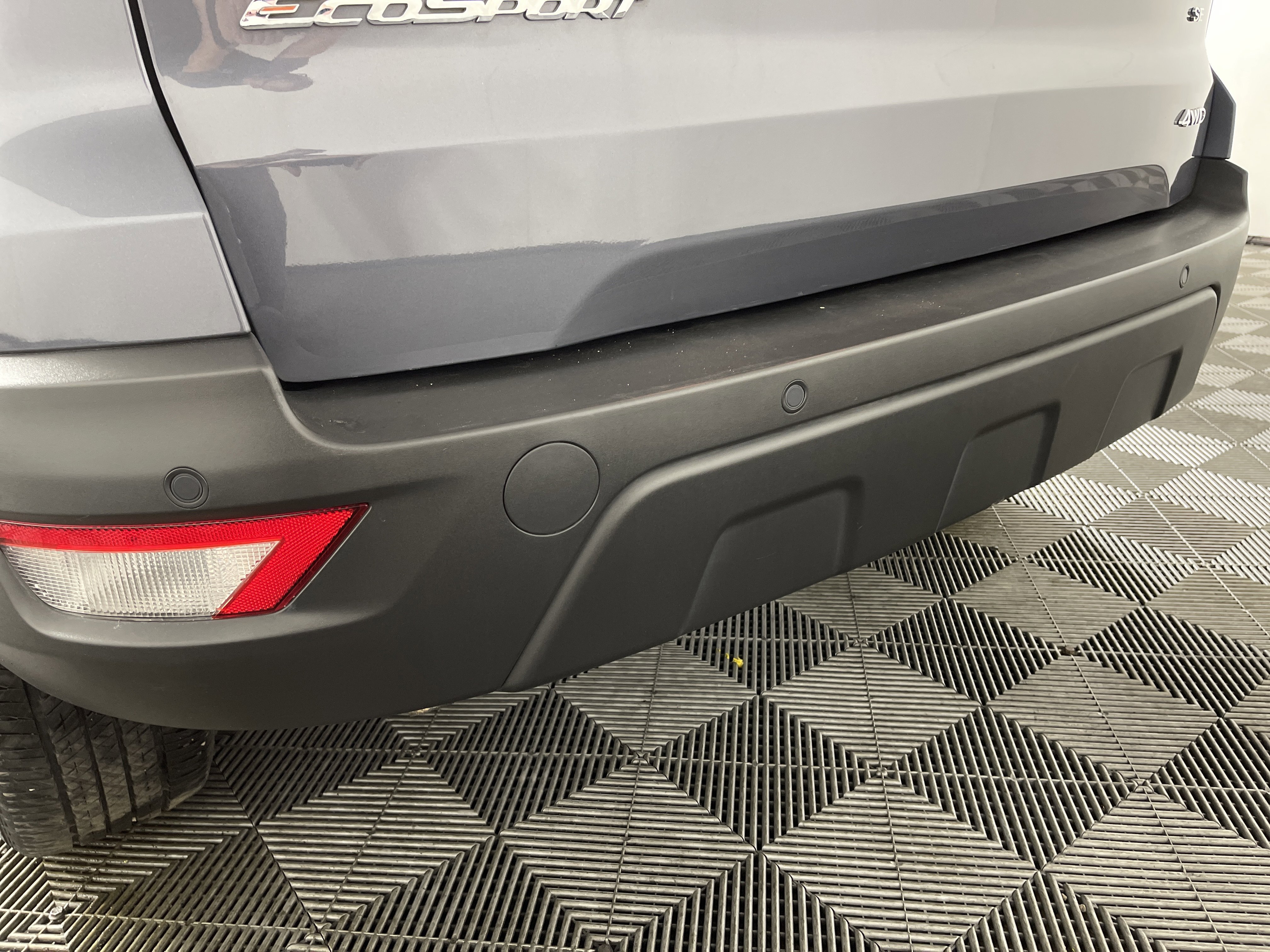 Used 2022 Ford EcoSport SE w/ Interior Protection Package image 7