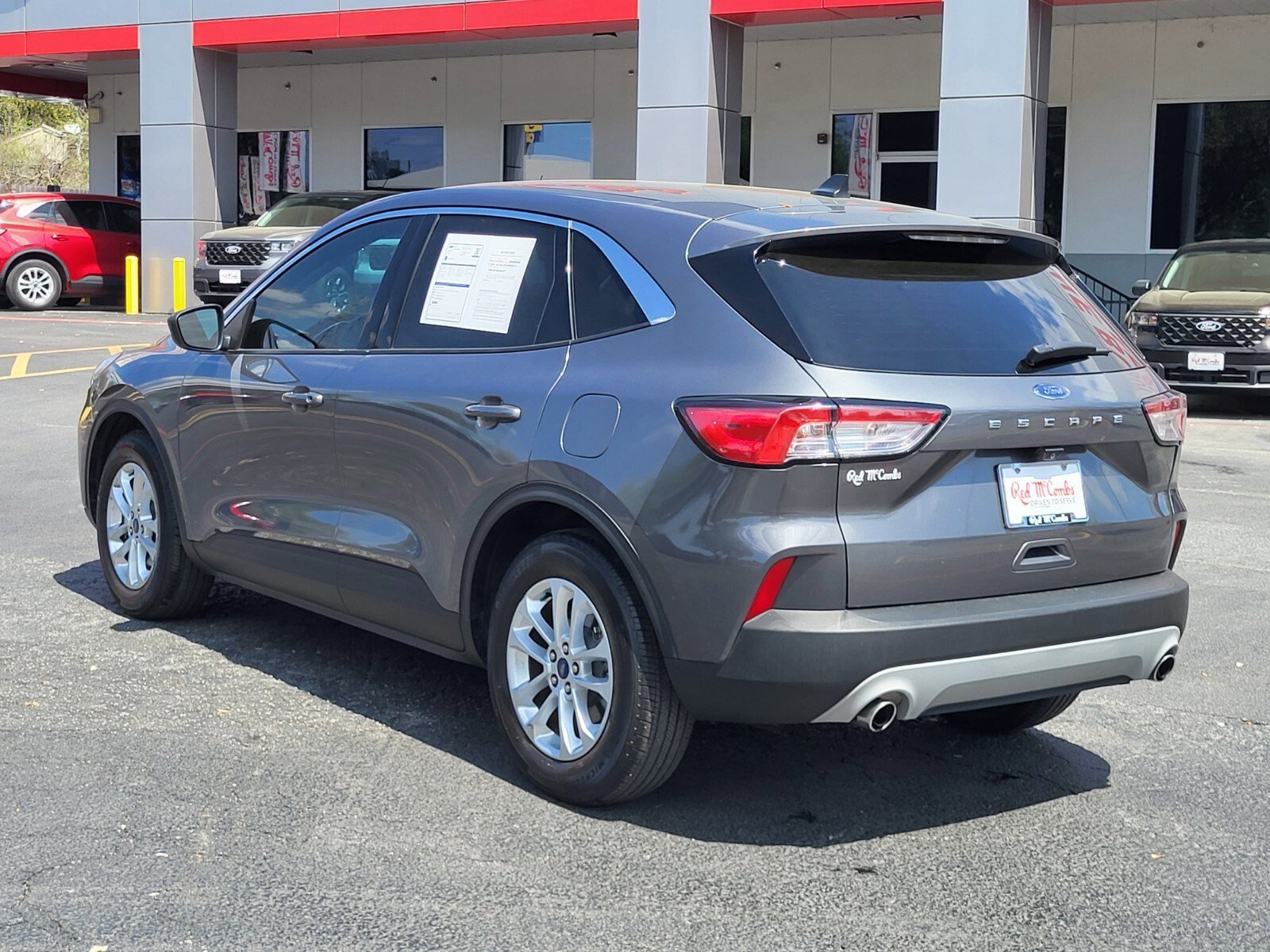 Certified 2022 Ford Escape SE image 6