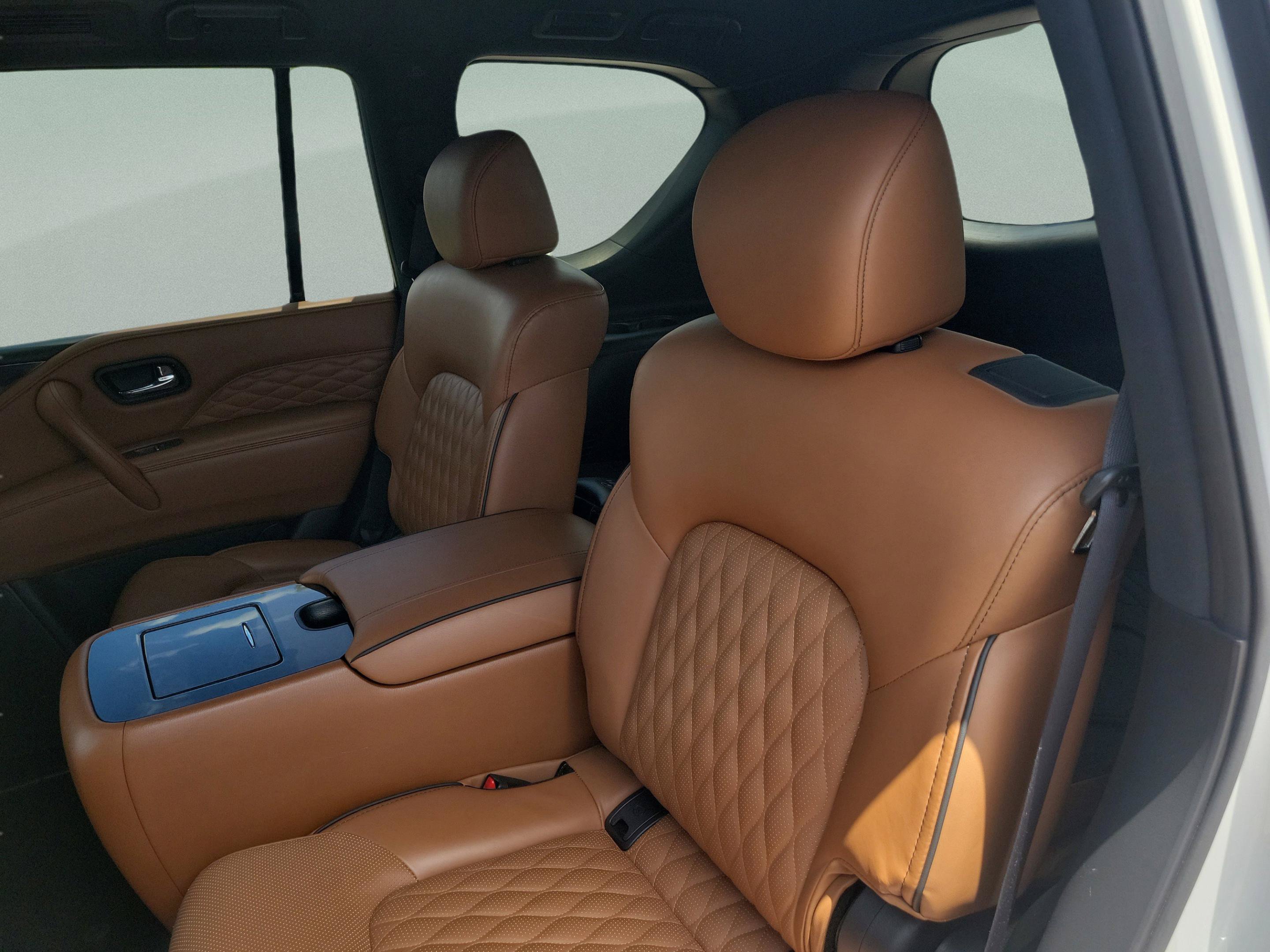 Certified 2024 INFINITI QX80 Sensory w/ Cargo Package AWD/4WD image 21