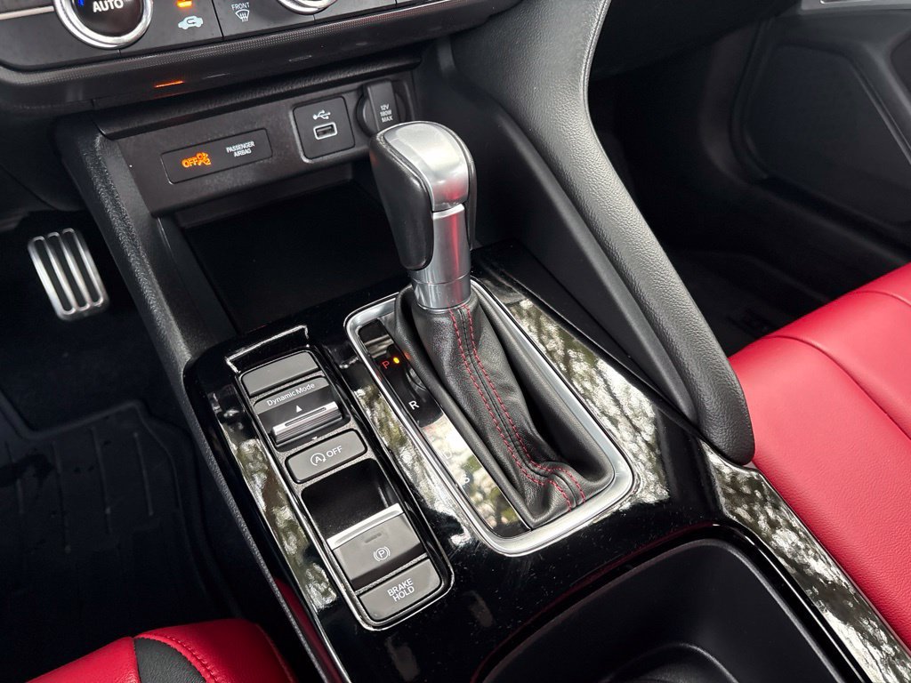Certified 2024 Acura Integra A-Spec FWD image 36
